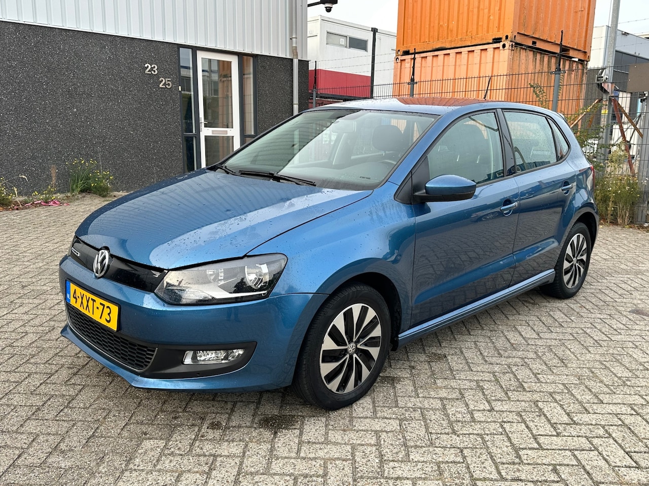 Volkswagen Polo - 1.4 TDI BlueMotion 2014 - AutoWereld.nl