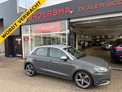 Audi A1 Sportback - 1.0 TFSI 2017 * 2 EIGENAAR * ZEER NETJES * 5 DEURS