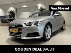 Audi A4 Avant - 1.4 TFSI Pro Line 150 PK | Automaat | Navigatie | Parkeersensoren | Stoelverwarming | Acht