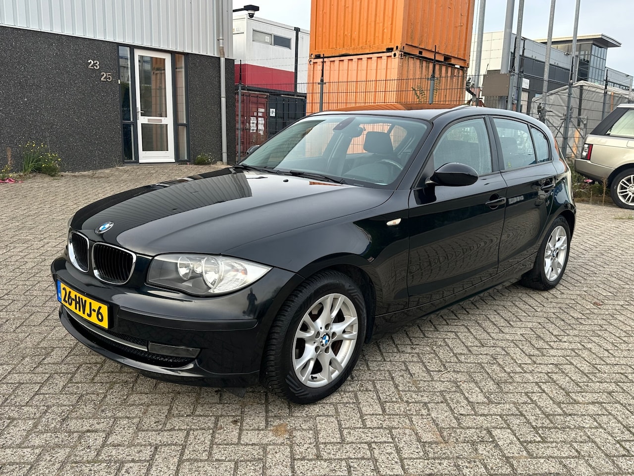 BMW 1-serie - 118i Business Line 2009 - AutoWereld.nl