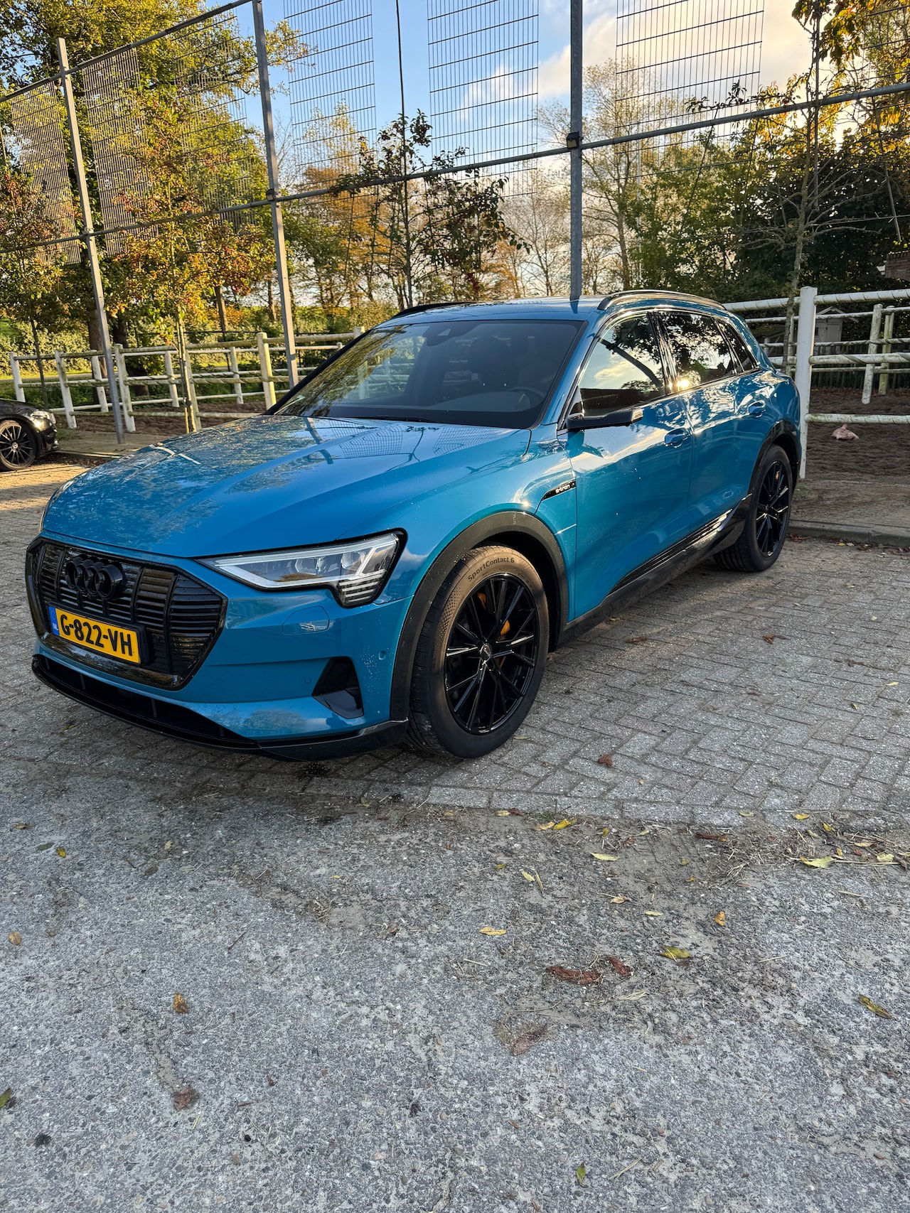 Audi e-tron - e-tron 55 quattro advanced - AutoWereld.nl