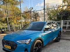 Audi e-tron - e-tron 55 quattro advanced