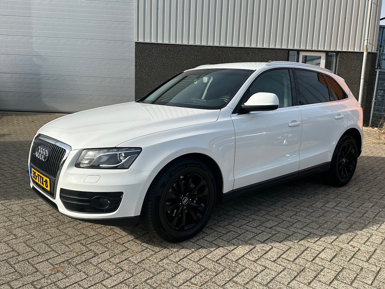 Audi Q5 - 2.0 TFSI quattro Pro Line 2009 - AutoWereld.nl
