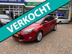 Ford Focus - 1.0 Titanium