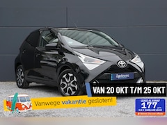 Toyota Aygo - 1.0 VVT-i X-cite Clima Cruise Android/Apple VOL