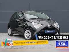 Toyota Aygo - 1.0 VVT-i X-play Airco Apple/Android Camera Tof