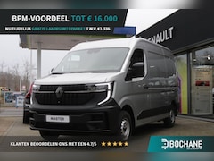 Renault Master - T35 2.0 dCi 130 L2H2 Advance