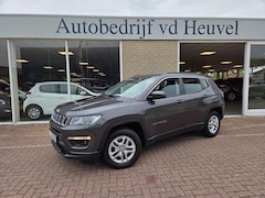 Jeep Compass - 1.4 MultiAir Camera*Carplay*Leder*PDC*Nieuwe Distributie*Automatische lichten* Rijklaar