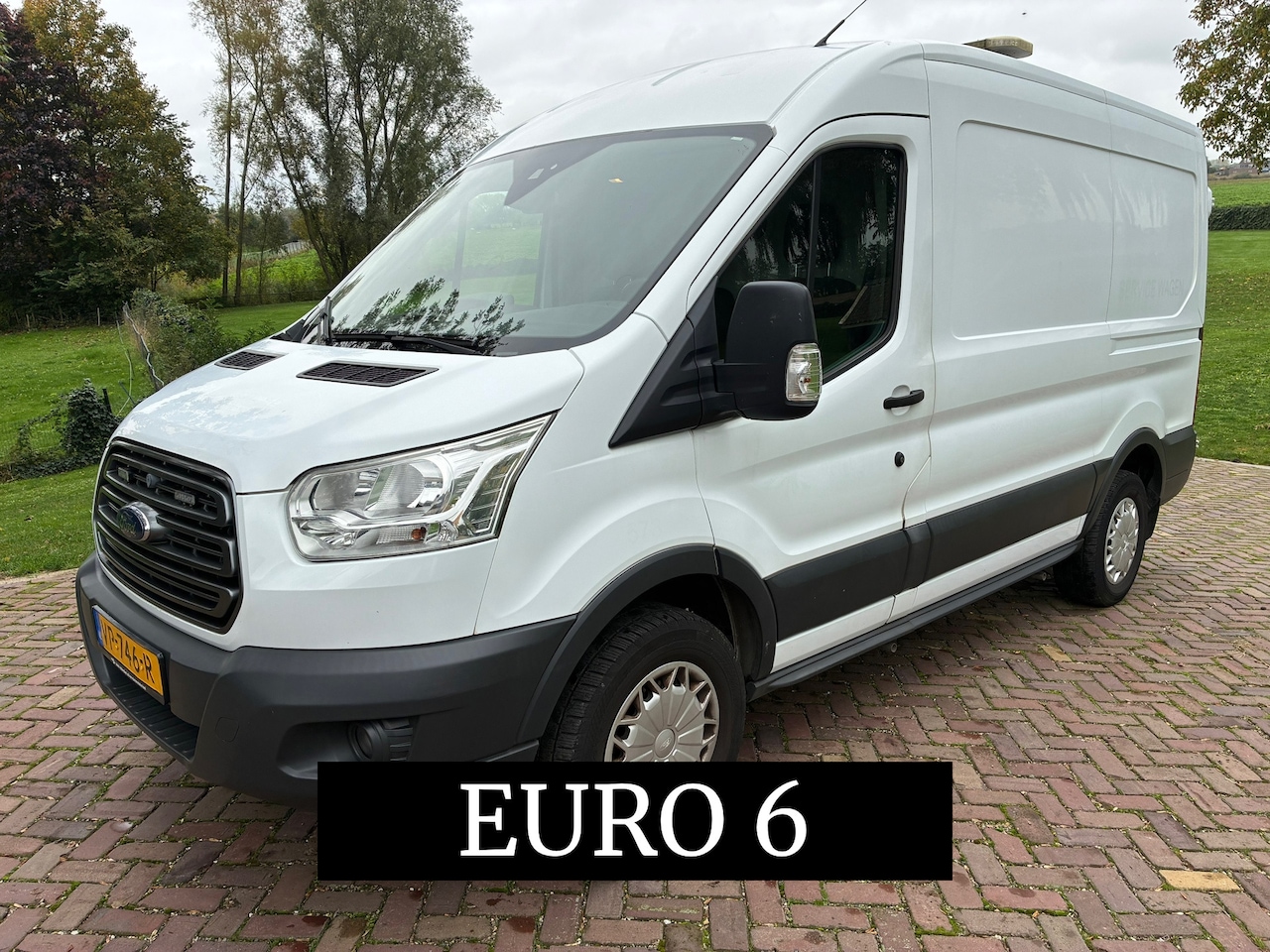 Ford Transit - 350 2.2 TDCI 155pk EURO 6 L2H2 Trend - AutoWereld.nl