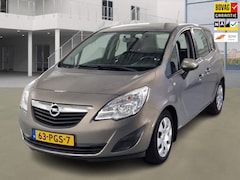 Opel Meriva - 1.4 Turbo Edition 1e Eig. 55.700 km +NAP NL-auto