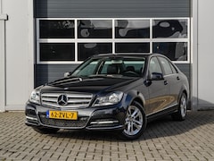 Mercedes-Benz C-klasse - 180 Avantgarde | Navi | Half leder | Climate control | PDC v+a | Cruise control