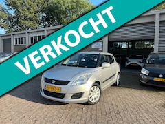 Suzuki Swift - 1.2 Comfort EASSS Airco/ Stoelverwarming/Centrale Verg/ NAP