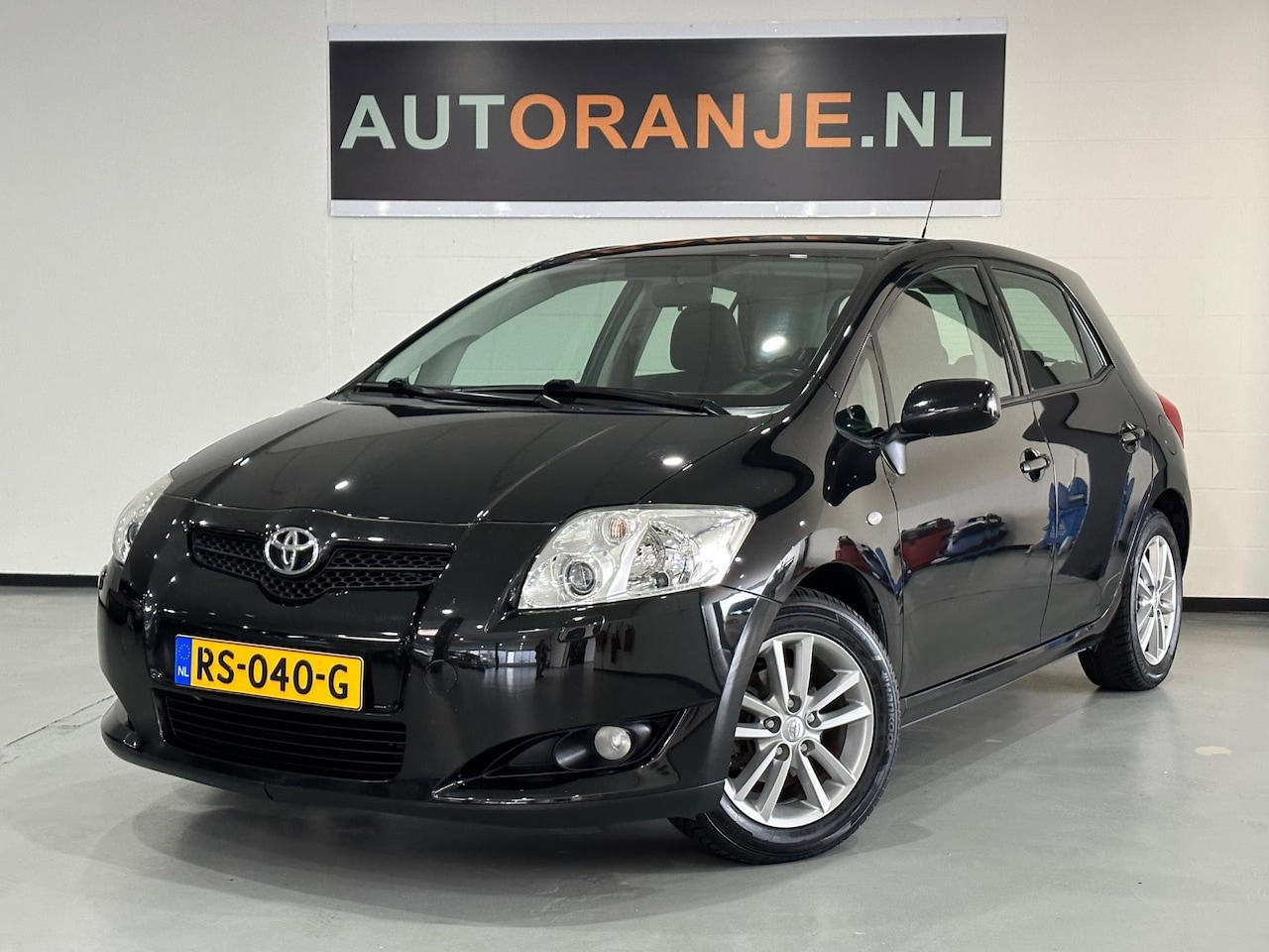 Toyota Auris - 1.6-16V Luna 1.6-16V Luna, Airco, Xenon, LMV, APK. - AutoWereld.nl