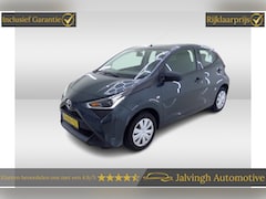 Toyota Aygo - 1.0 VVT-i x-fun |Airco|Metallic kleur|Bluetooth