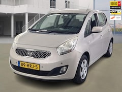 Kia Venga - 1.4 CVVT Seven 2e Eig. 66.000 km +NAP NL-auto