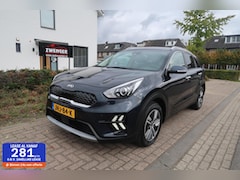 Kia Niro - 1.6 GDi Hybrid TREKHAAK|CAMERA|NAVIGATIE|KEYLESS|CARPLAY|ADAPTIVE CRUISECONTROL