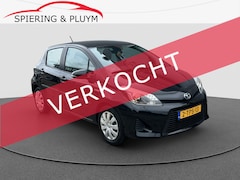 Toyota Yaris - 1.5 Full Hybrid Aspiration | Navi | Camera