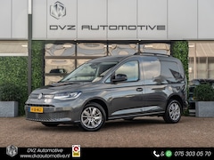 Volkswagen Caddy Cargo - 2.0 TDI DSG Style | LED | Navi | Camera | Carplay