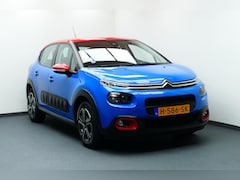 Citroën C3 - 1.2 S&S Feel Edition. Carplay/Android Navi, Clima, Cruise, 16", Rijstrook Sensor