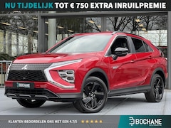 Mitsubishi Eclipse Cross - 2.4 PHEV Black Edition | Adaptieve Cruise Control | Navigatie | FABRIEKSGARANTIE TOT 03-20
