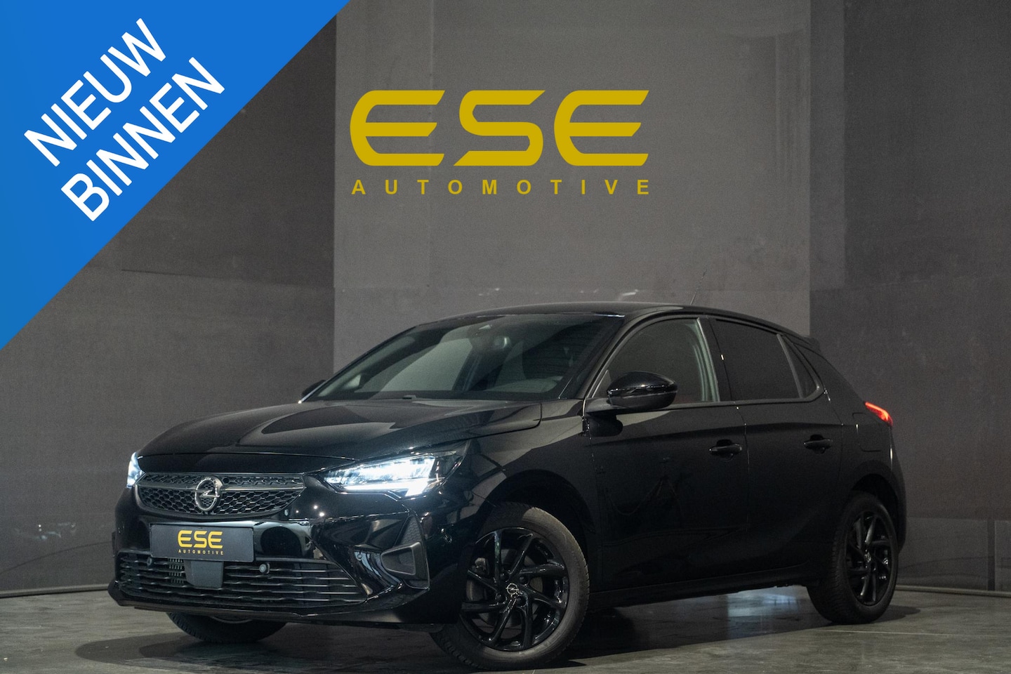 Opel Corsa - 1.2 GS Line | Automaat | Carplay | Camera | Cruise - AutoWereld.nl