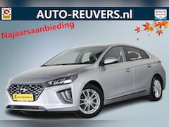 Hyundai IONIQ - 1.6 GDi Premium / Leder / LED / Navi / CarPlay / Cam
