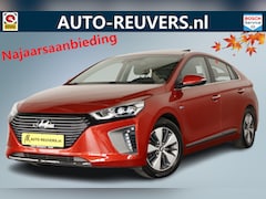 Hyundai IONIQ - 1.6 GDi PHEV Premium / LED / Opendak / Navi / Cam / CarPlay