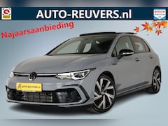 Volkswagen Golf - 2.0 TSI 190 pK R-Line / Opendak / IQ-LED / Travelassist / CarPlay