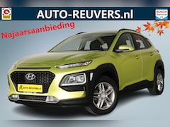 Hyundai Kona - 1.0 T-GDI Premium / CarPlay / Cruisecontrol / Clima / 4S band