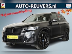 BMW X3 - xDrive30e High Executive / Laser-LED / Leder / HUD / Cam / CarPlay