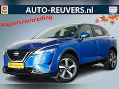 Nissan Qashqai - 1.3 MHEV Xtronic N-Connecta / Panorama / ACC / Navi / CarPlay / Cam / LED