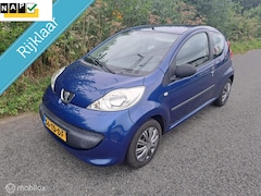 Peugeot 107 - 1.0-12V XR # Vandaag APK Goedgekeurd
