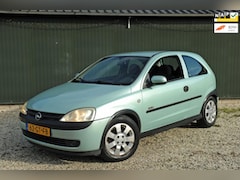Opel Corsa - 1.4-16V Elegance/ABSAIRCO/LMV/