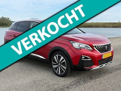 Peugeot 3008 - 1.2 PureTech Allure/3D virtual/ECC/Navi/NL/Nap/Keyless
