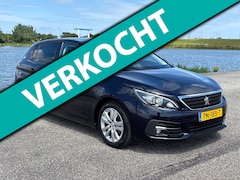 Peugeot 308 - 1.2 PureTech Blue Lease Executive/ECC/PDC/PANO/NAVI