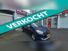 Dacia Lodgy - 1.2 TCe Lauréate 7persoons