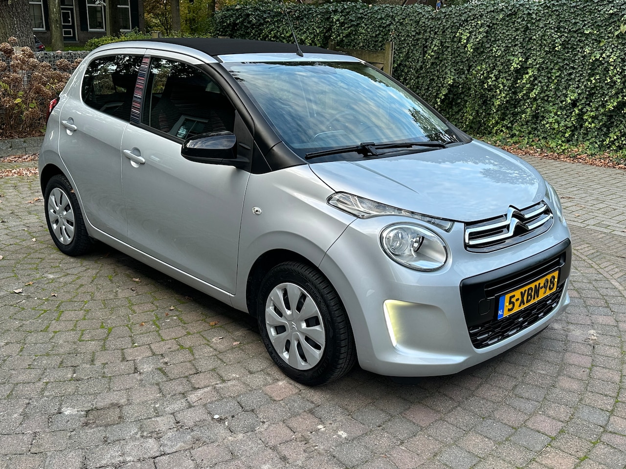 Citroën C1 - 1.0 e-VTi Airscape Feel - AutoWereld.nl