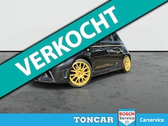 Abarth 500 - C 595 ScorpioneOro | Limited Editon 1 of 2000 | Beats | Carplay | 163PK