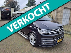 Volkswagen Transporter - 2.0 TDI L2H1 DC Highline