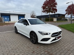 Mercedes-Benz CLA-Klasse - e AMG Distronic Plus Night Pakket