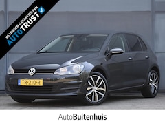 Volkswagen Golf - 1.2 TSI Easyline|CLIMATE|CRUISE|STOELVERWARMING|PARKEERSENSOREN