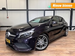 Mercedes-Benz A-klasse - 180 Prestige / AMG-LINE / AUTOMAAT / NAVI / HALF LEDER / PDC /