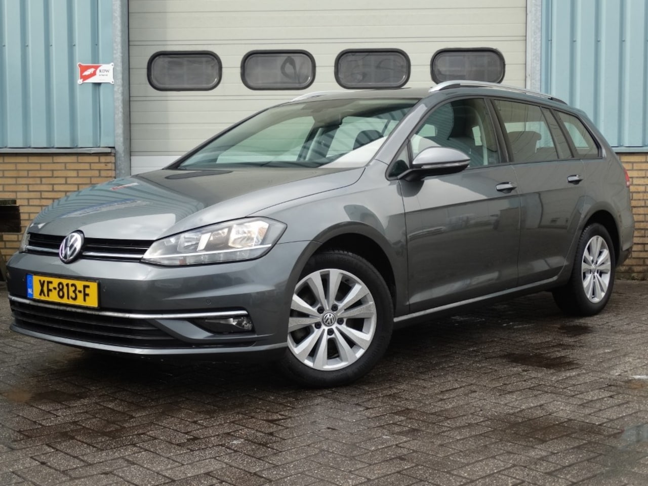 Volkswagen Golf - 1.6 TDI CL BNS - AutoWereld.nl