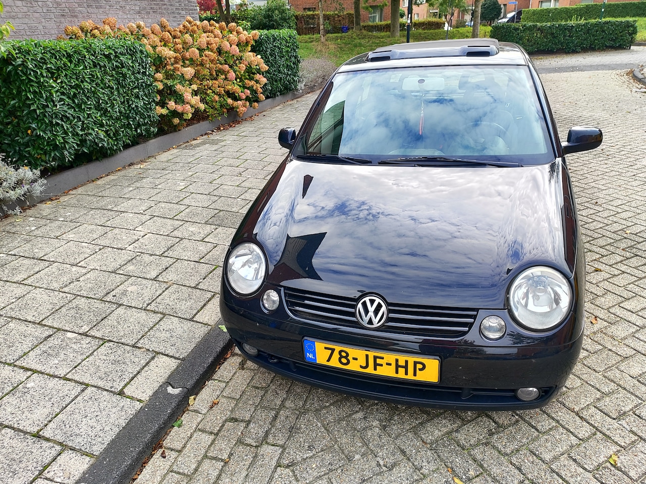 Volkswagen Lupo - 1.4 - AutoWereld.nl