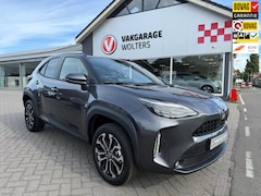 Toyota Yaris Cross - 1.5 Hybrid 130 pk 1.5VVT-i Hybrid CVT Teamplayer NIEUW