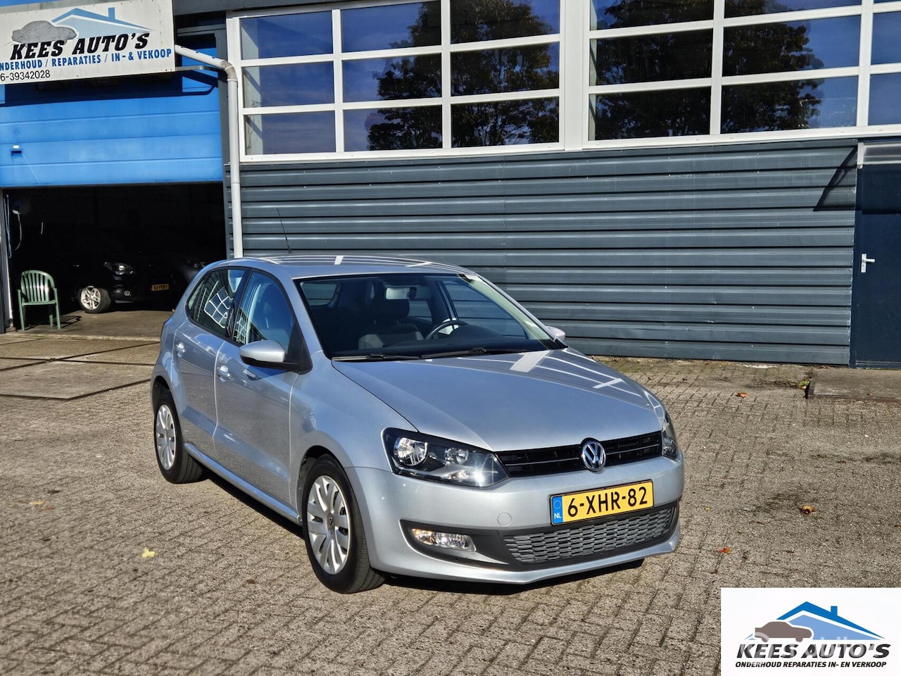 Volkswagen Polo - 1.2 TSI Highline Nette Auto! Lage Km! - AutoWereld.nl