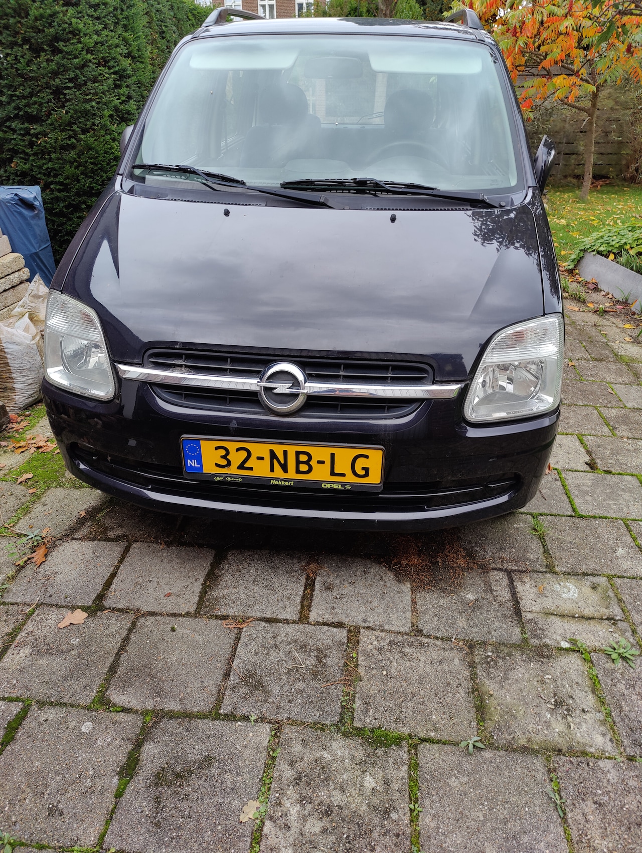 Opel Agila - 1.2-16V Color Edition - AutoWereld.nl