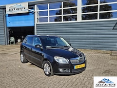 Skoda Fabia - 1.4-16V Comfort