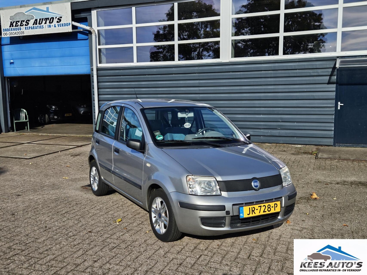 Fiat Panda - 1.1 Active apk tot 14-10-2026! - AutoWereld.nl