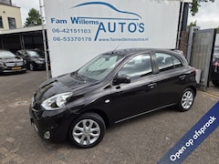 Nissan Micra - 1.2 Connect Edition